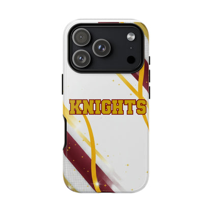 Irondale Knights Tough Cases: Stylish Protective Mobile Phone Case