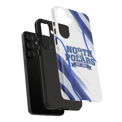 Minneapolis North Polars Tough Phone Case - Durable & Stylish Accessory