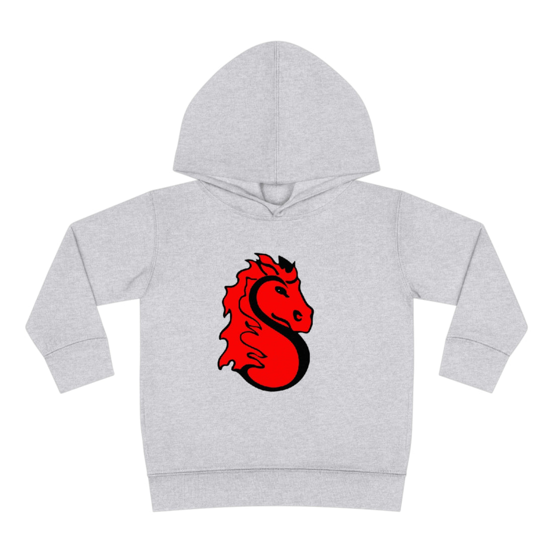 Stillwater Ponies Toddler Pullover Fleece Hoodie