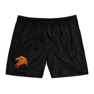 Saint Paul Humboldt Hawks Men's Mid-Length Swim Shorts
