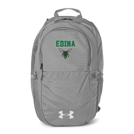 Embroidered Edina Hornets Backpack - Under Armour All-Sport