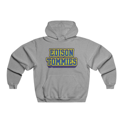 Minneapolis Edison Tommies Pullover Hoodie