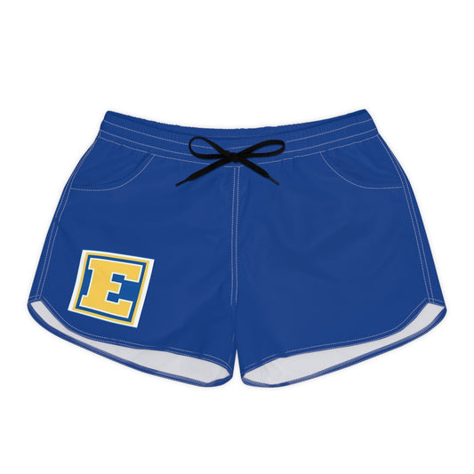 Minneapolis Edison Tommies Women's Blue Casual Shorts