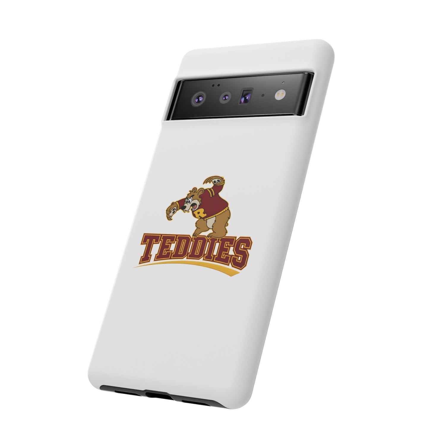 Minneapolis Roosevelt Teddies Tough Cases: Stylish Protective Mobile Phone Case