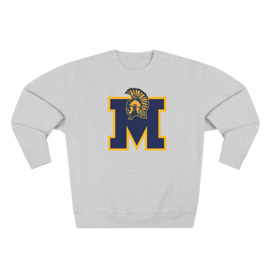 Mahtomedi Zephyrs Unisex Crewneck Sweatshirt - Cozy Sportswear