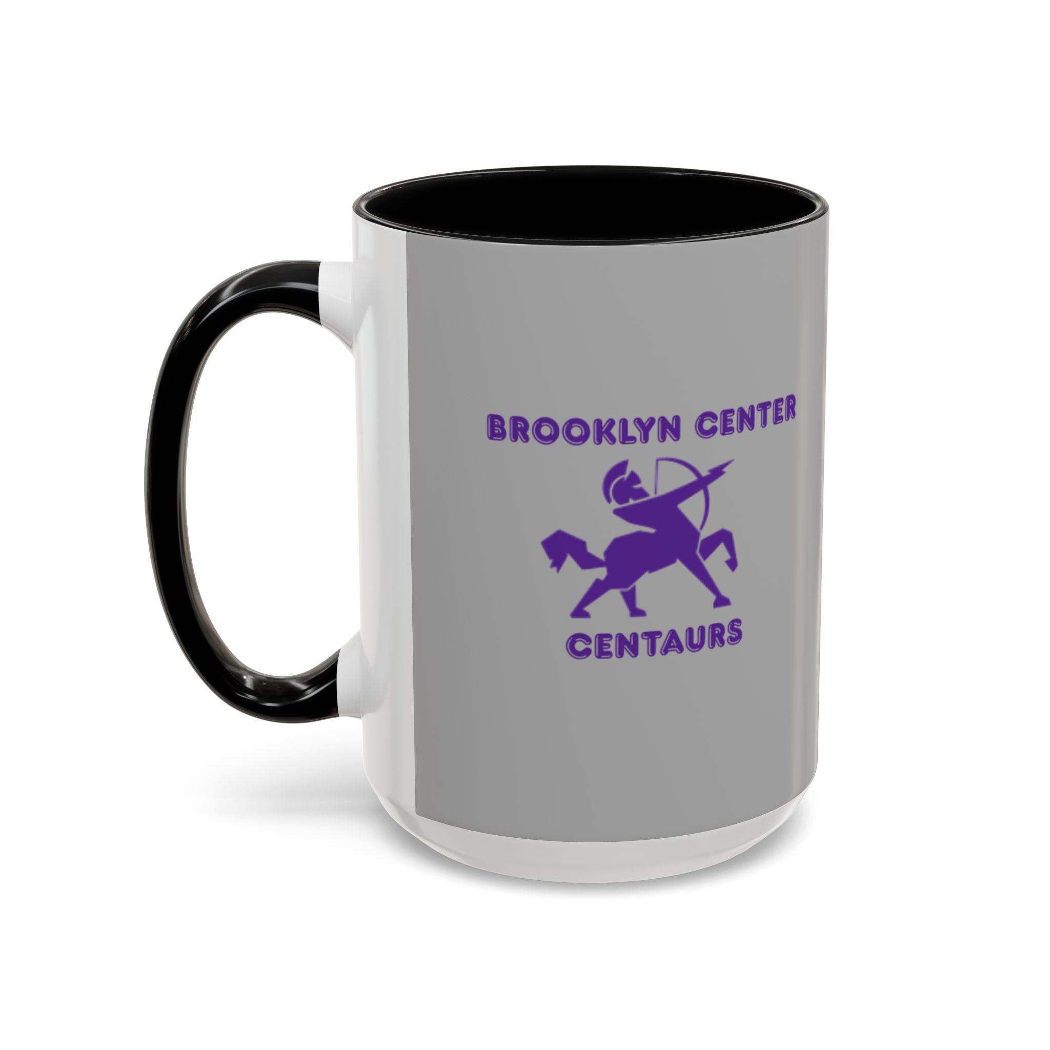 Brooklyn Center Centaurs Accent Coffee Mug - Stylish 15oz or 11oz