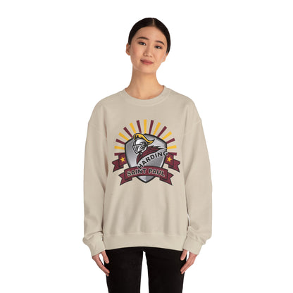 Saint Paul Harding Knights Crewneck Sweatshirt