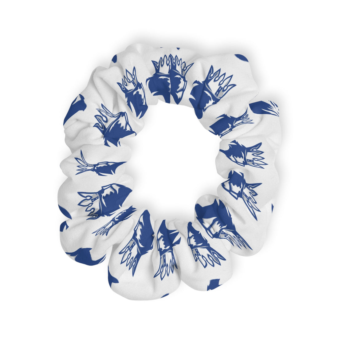 Hopkins Royals Scrunchie - Perfect for Everyday Wear or Sports