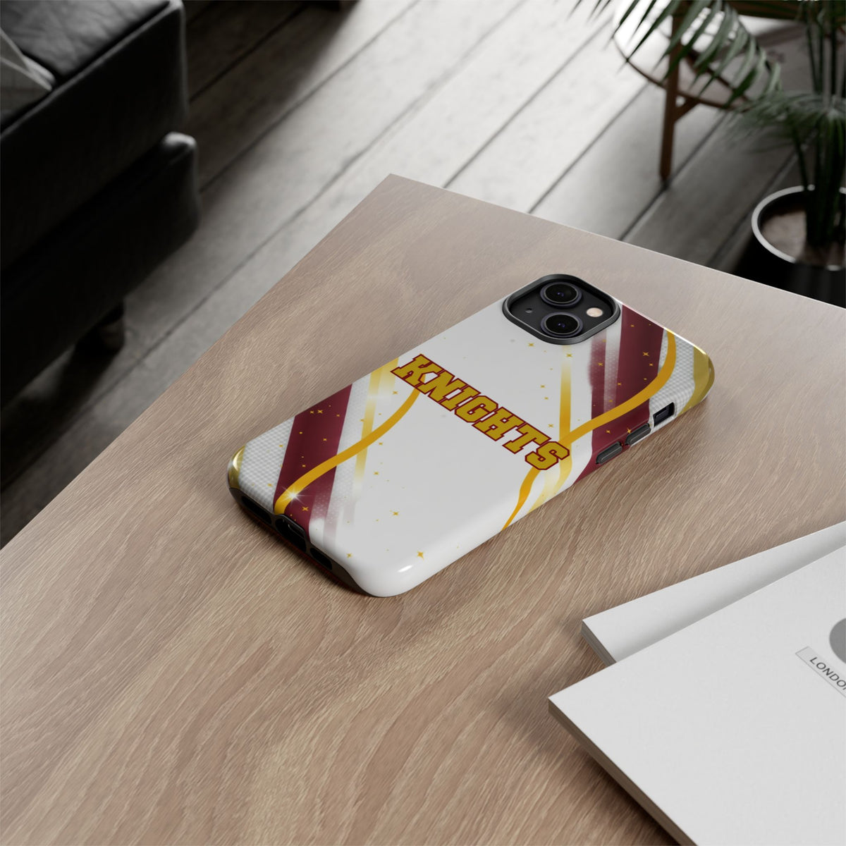 Irondale Knights Tough Cases: Stylish Protective Mobile Phone Case