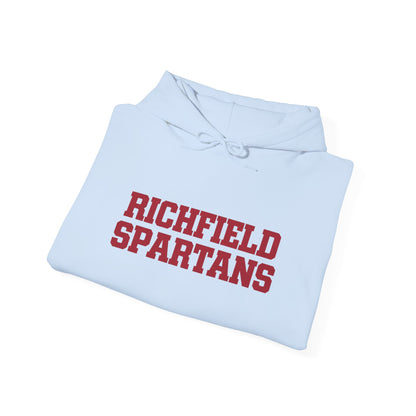 Richfield Spartans Block Sweatshirt