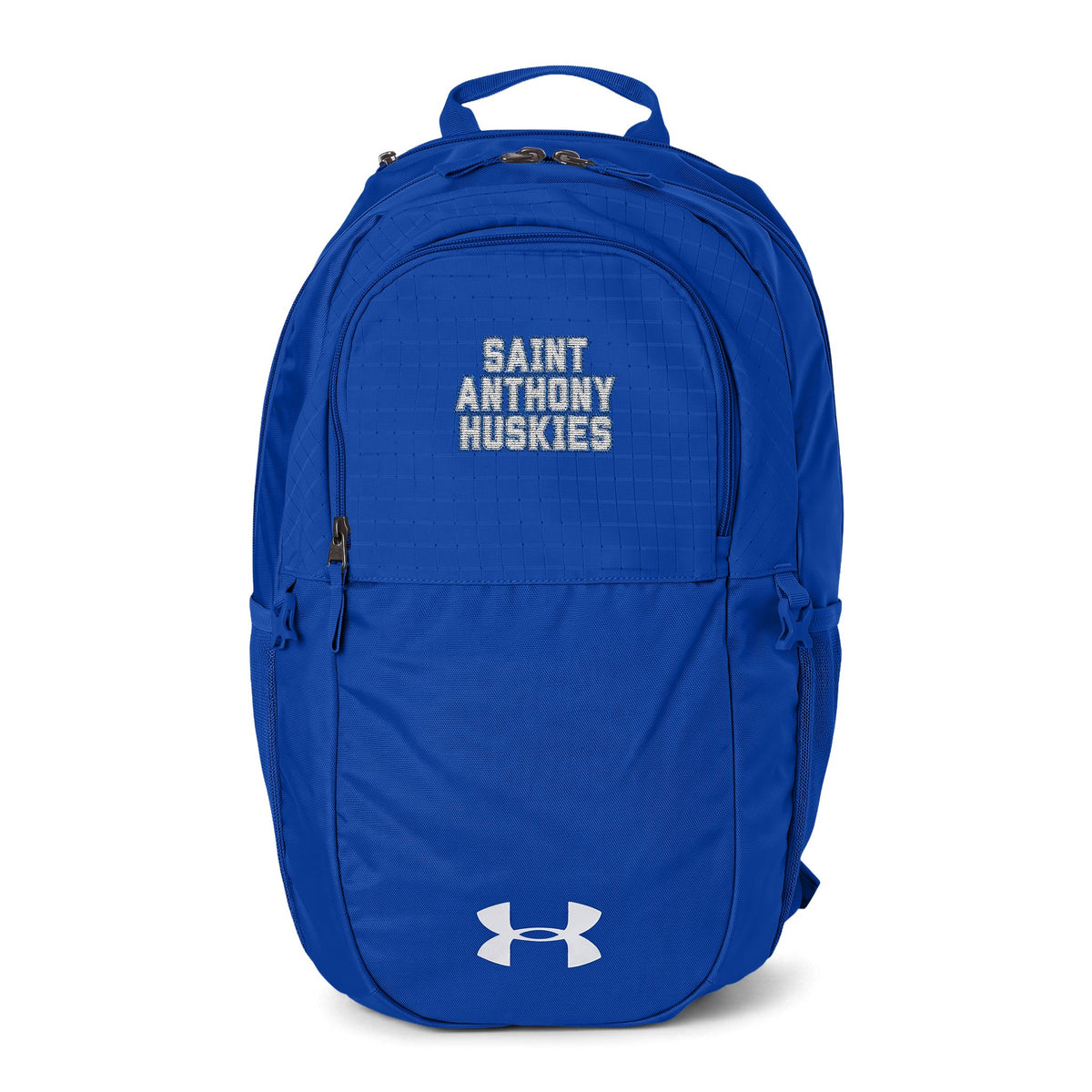 Saint Anthony Huskies Under Armour Embroidered Backpack