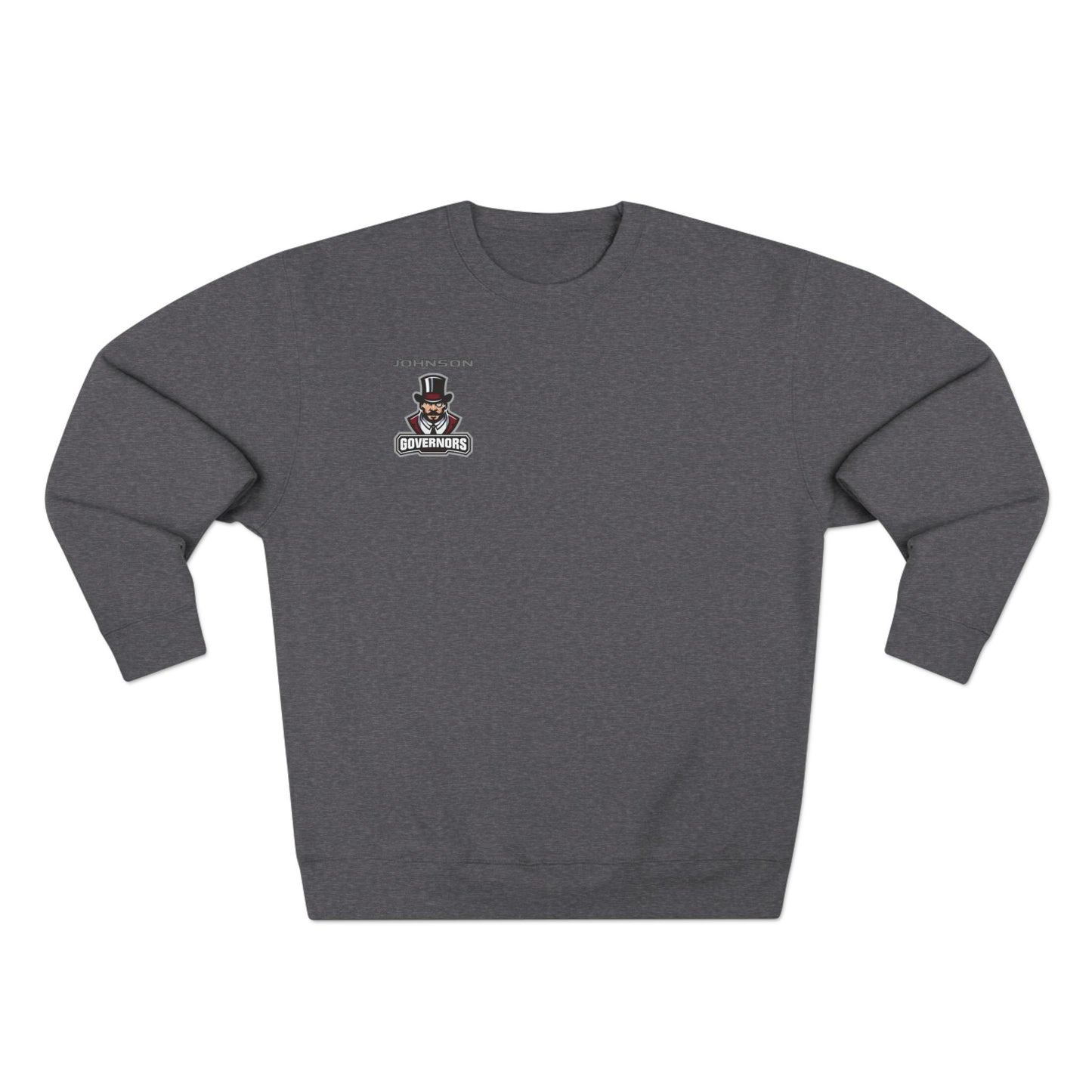Saint Paul Johnson Crewneck Sweatshirt