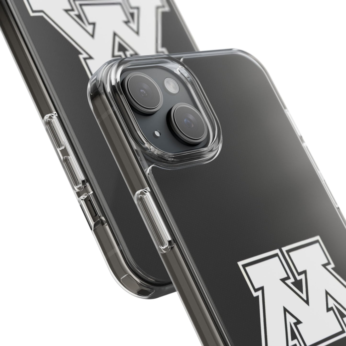 Minnetonka Skippers Clear Mobile Phone Case