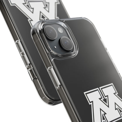 Minnetonka Skippers Clear Mobile Phone Case