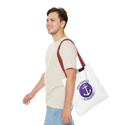Minneapolis Southwest Lakers Anchor Tote Bag - Stylish & Functional for Everyday Use