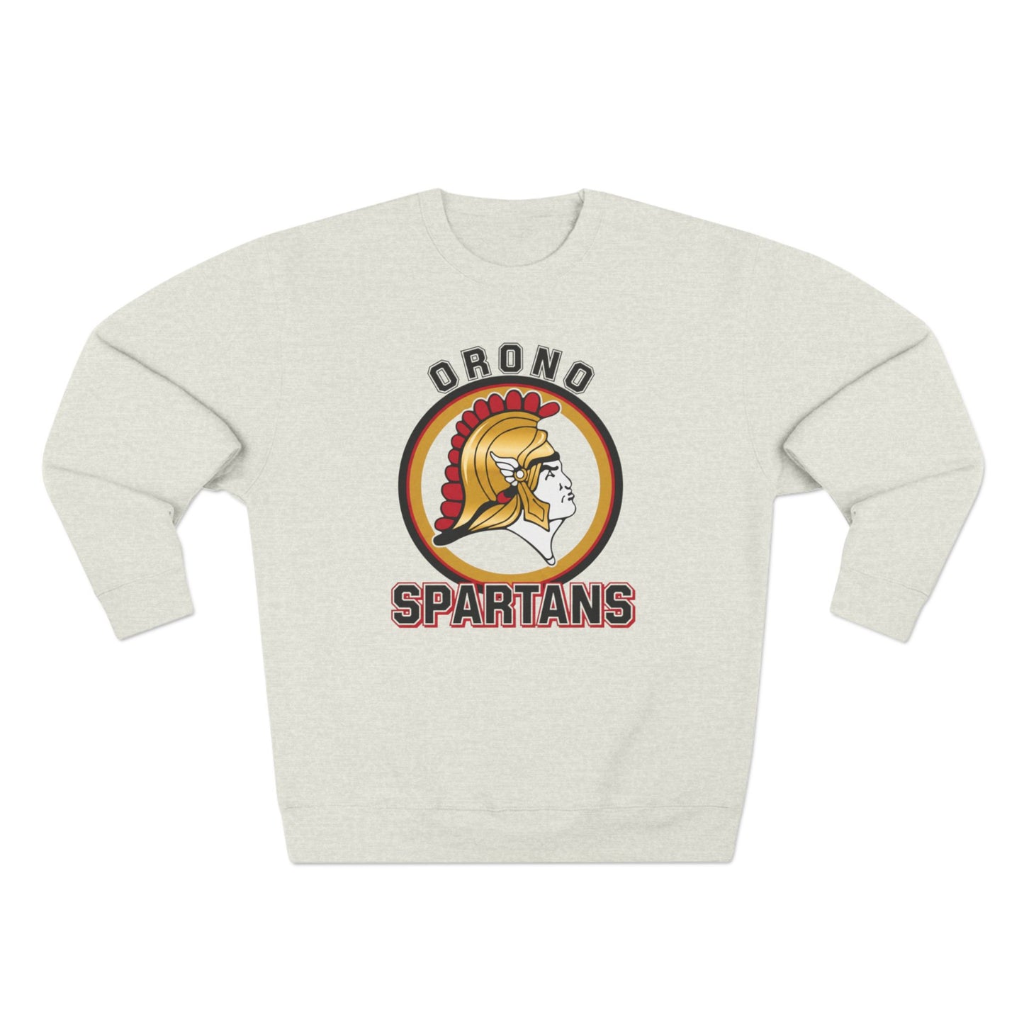 Orono Spartans Unisex Crewneck Sweatshirt  - Cozy Everyday Wear