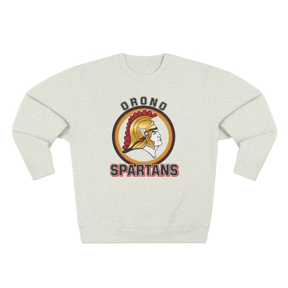 Orono Spartans Unisex Crewneck Sweatshirt  - Cozy Everyday Wear