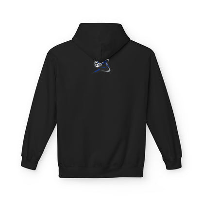 Rogers Royals Varsity Block Hoodie