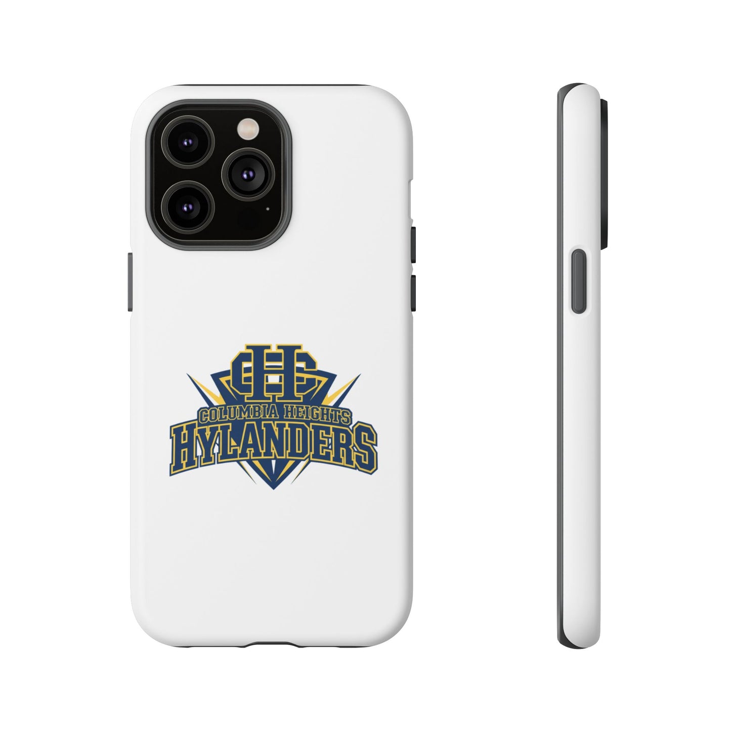 Columbia Heights Hylanders Tough Cases: Stylish Protective Mobile Phone Case