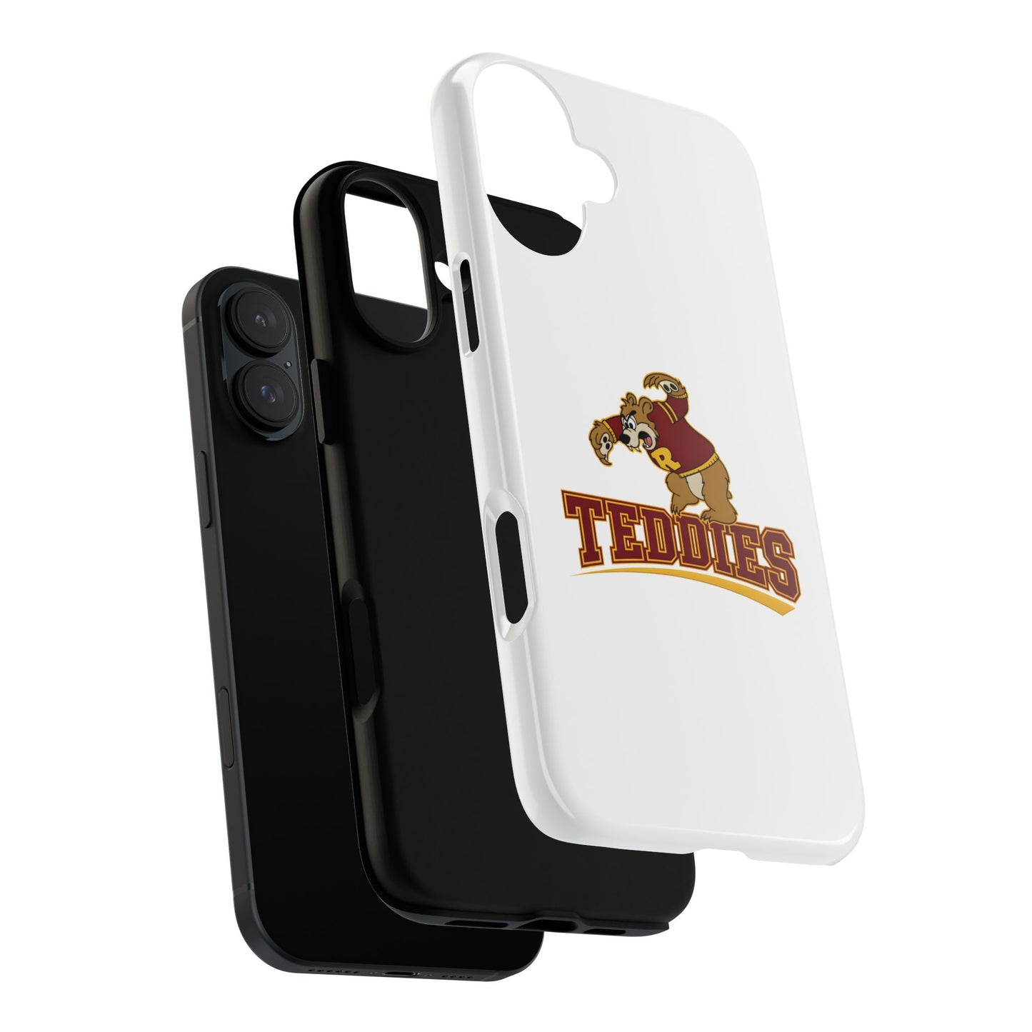 Minneapolis Roosevelt Teddies Tough Cases: Stylish Protective Mobile Phone Case