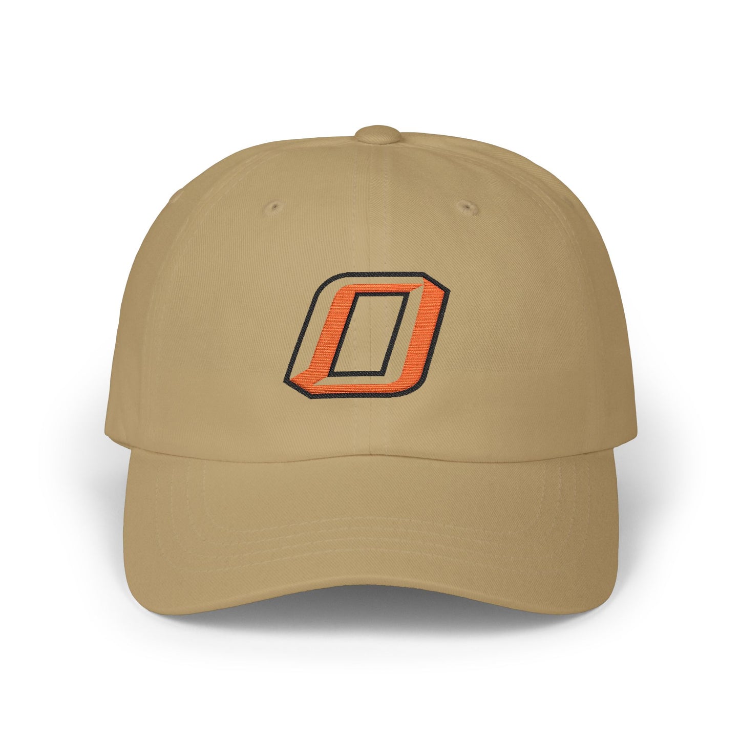 Osseo Orioles Classic Cap -| Stylish Casual Hat for Everyday Wear