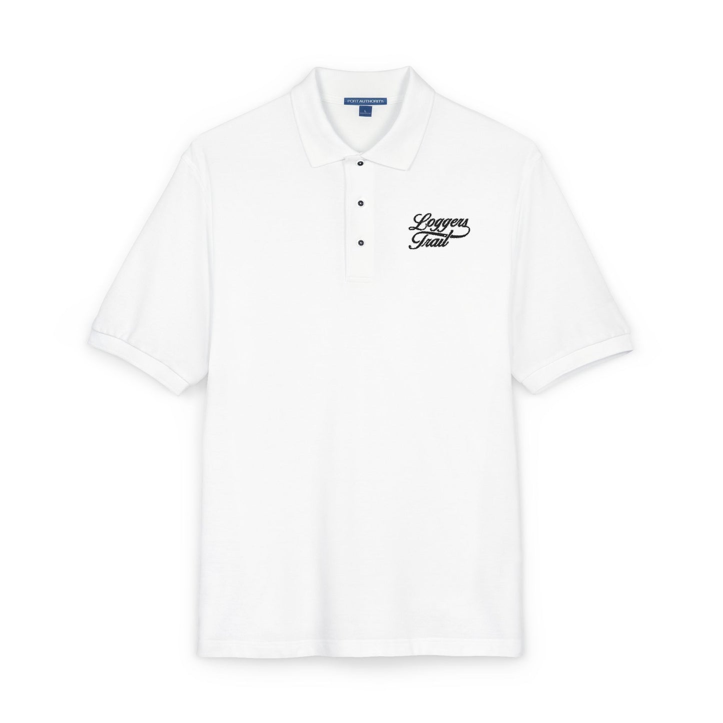 Logger's Trail Game Changer Embroidered Polo Shirt