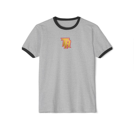 Two Rivers Warriors Ringer Tee