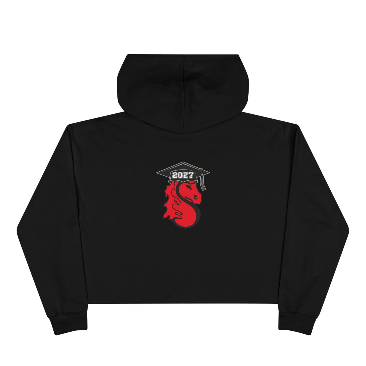 Stillwater Ponies Class of 2027 Cropped Hoodie