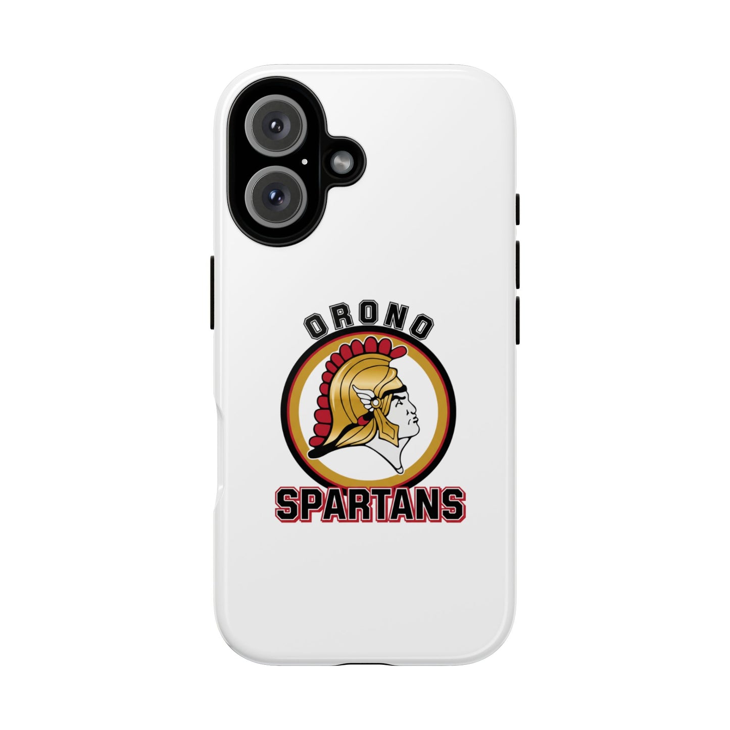 Orono Spartans Tough Cases: Stylish Protective Mobile Phone Case