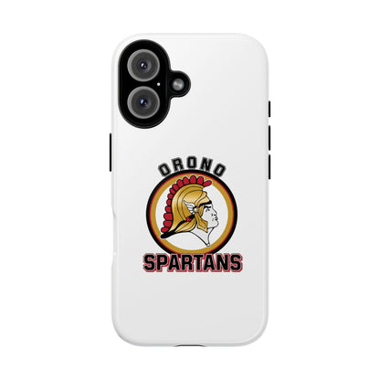 Orono Spartans Tough Cases: Stylish Protective Mobile Phone Case