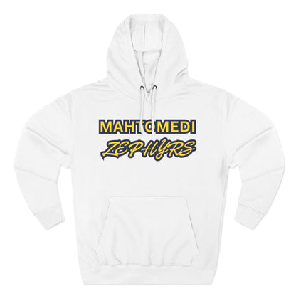 Mahtomedi Zephyrs Scripted Hoodie