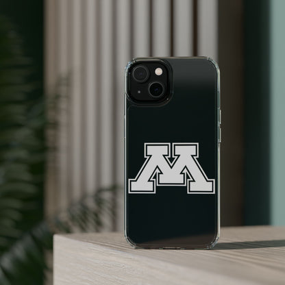 Minnetonka Skippers Clear Mobile Phone Case