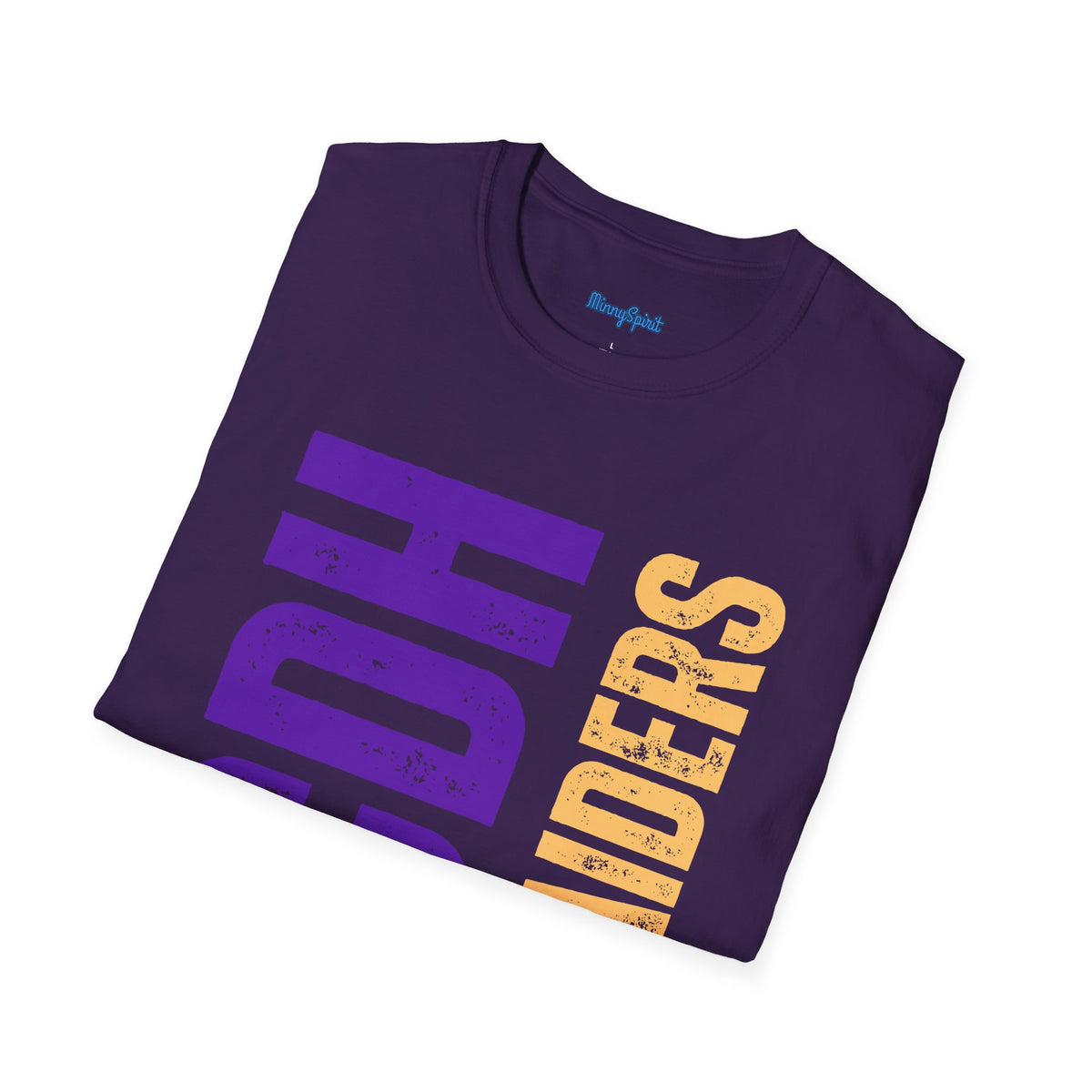 Cretin Derham Hall Raiders Side Block T-Shirt