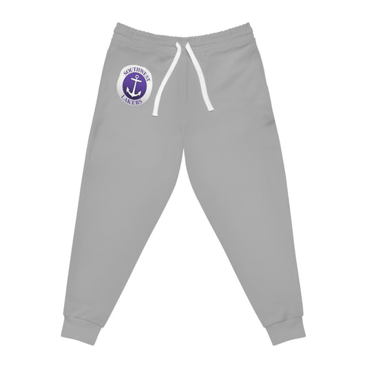 Minneapolis Southwest Lakers  Athletic Joggers - Comfortable Sports Pants for Active Lifestyle