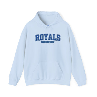Woodbury Royals Block Sweatshirt