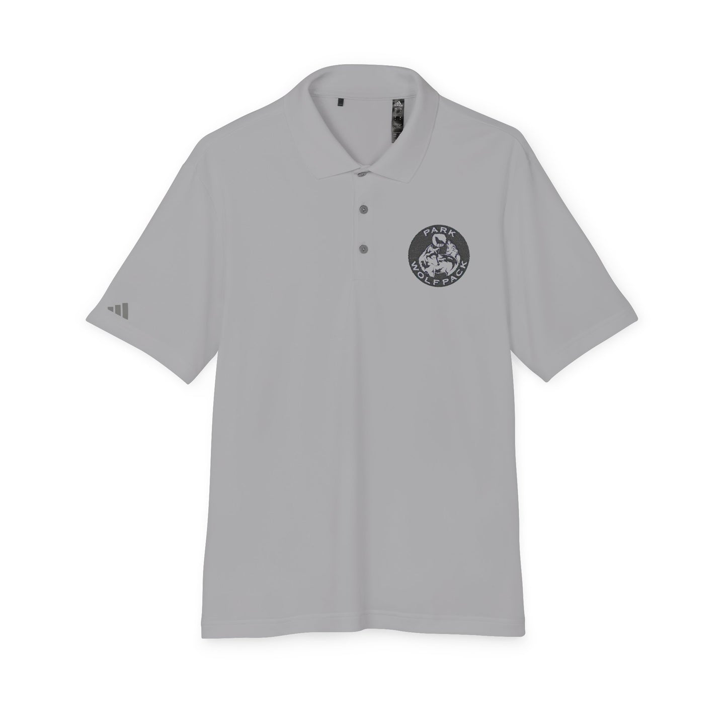 Park Wolfpack Men's Performance Polo - Ideal for Sports & Casual Wear
