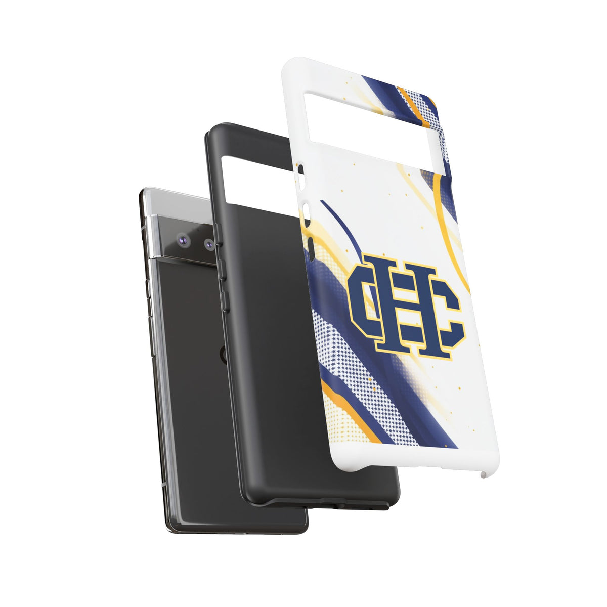 Columbia Heights Hylanders Tough Cases: Stylish Protective Mobile Phone Case