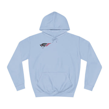 Saint Paul Central Minutemen Unisex College Hoodie