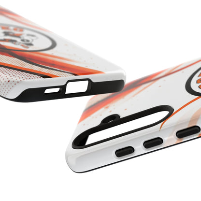 Osseo Orioles Tough Cases: Stylish Protective Mobile Phone Case