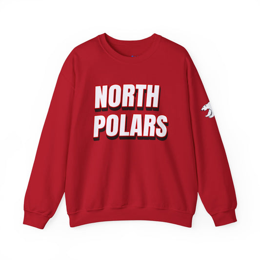 North Saint Paul Polars Crewneck Sweatshirt