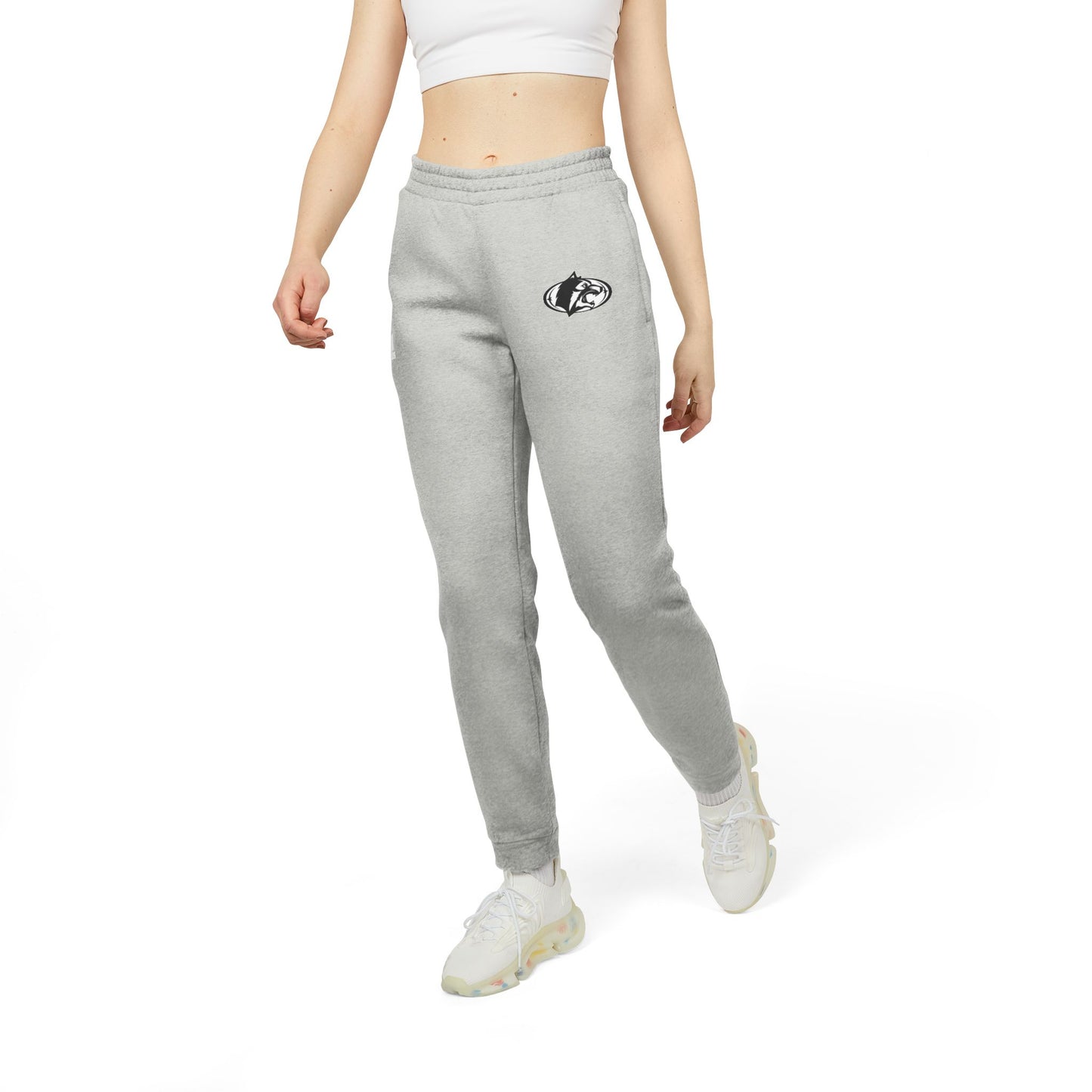 Roseville Raiders Comfortable Unisex Fleece Joggers for Everyday Relaxation