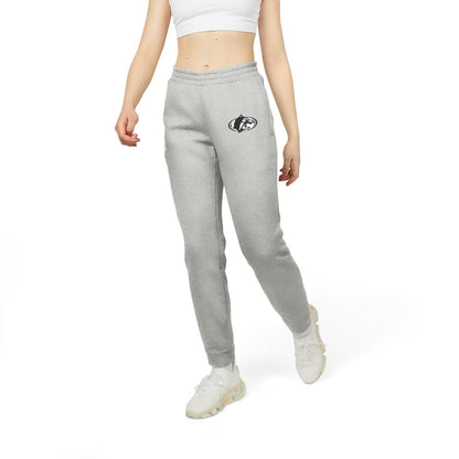Roseville Raiders Comfortable Unisex Fleece Joggers for Everyday Relaxation