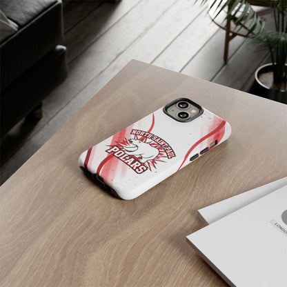 North Saint Paul Polars Tough Cases: Stylish Protective Mobile Phone Case