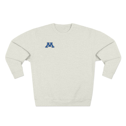 Minnetonka Skippers Unisex Crewneck Sweatshirt