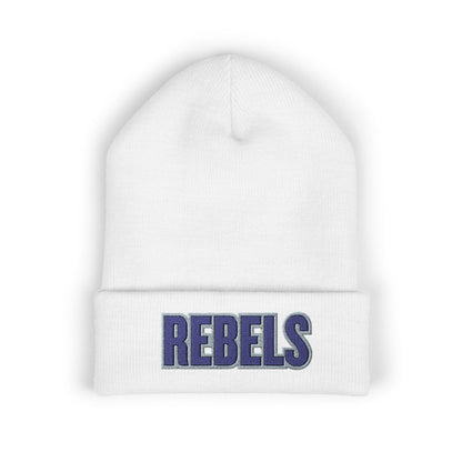 Champlin Park Rebels Classic Cuffed Beanie Hat