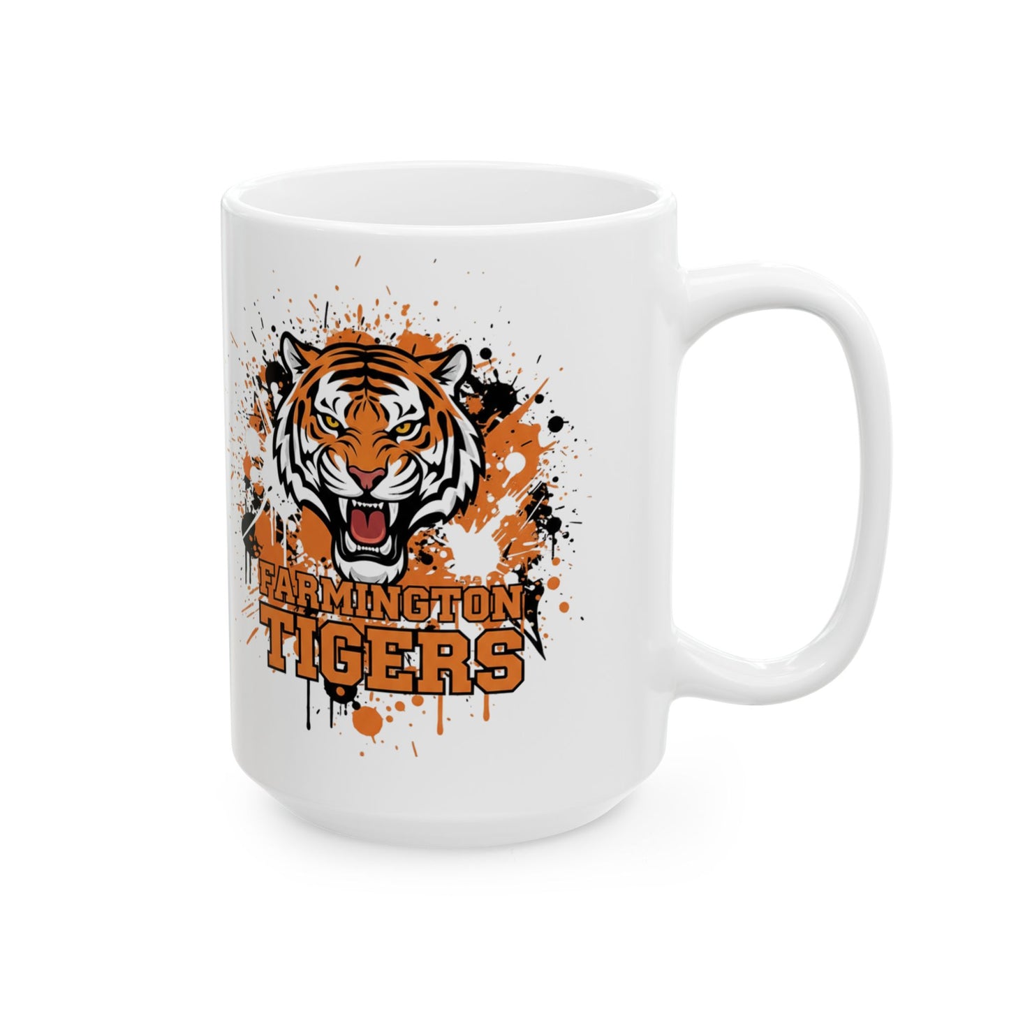 Farmington Tigers Coffee Mug
