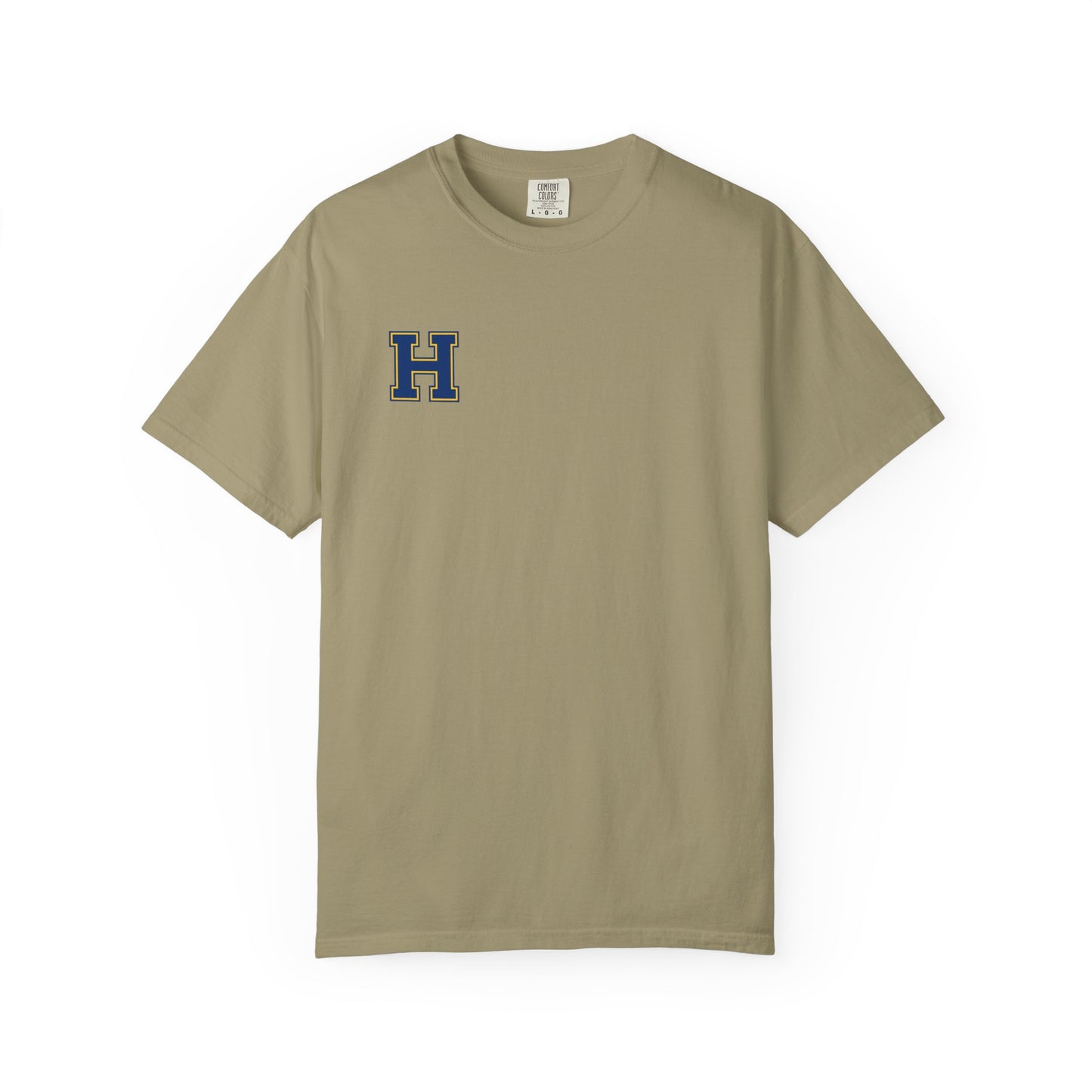 Hastings Raiders Unisex Garment-Dyed T-Shirt