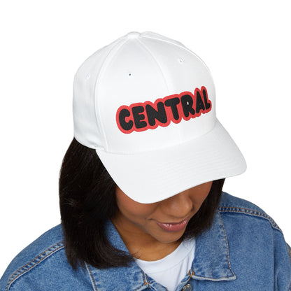 Saint Paul Central Minutemen Embroidered Cap - Structured Baseball Hat
