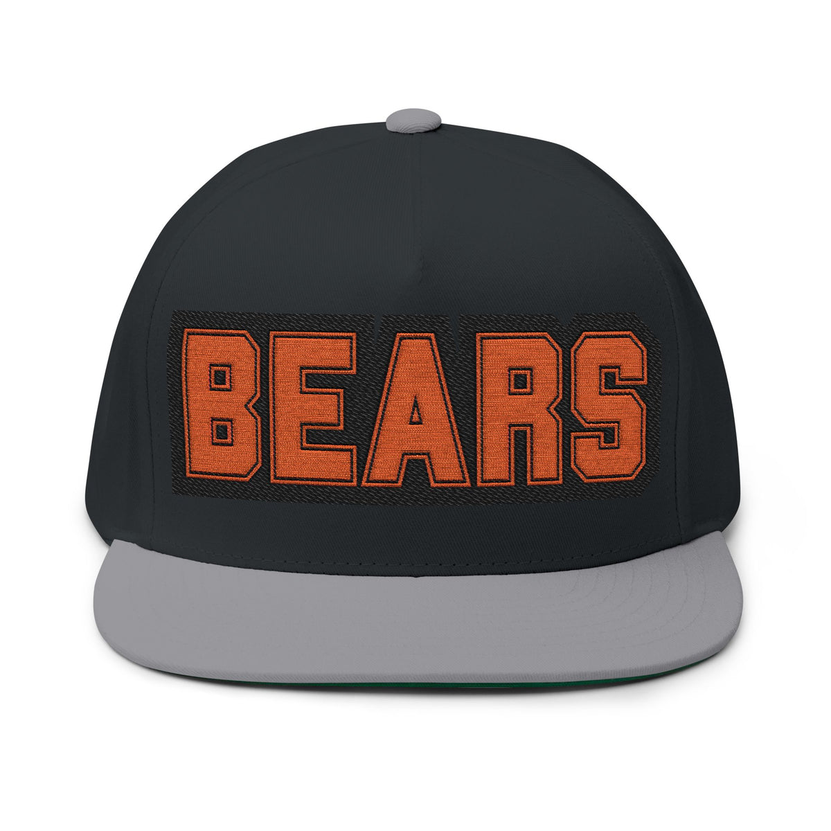 White Bear Lake Bears Flat Bill Cap
