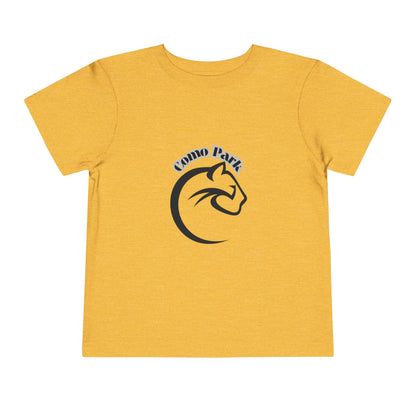 Como Park Toddler Short Sleeve Tee - Cute and Playful Kids Shirt